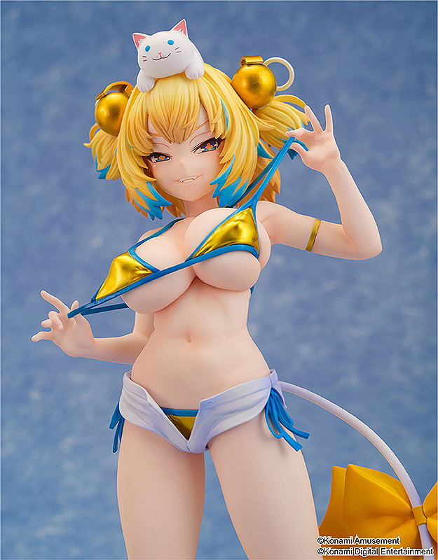 Bombergirl 1/6 Scale Pre-Painted Figure: Pine [GSC Online Shop Exclusive Ver.] image 10