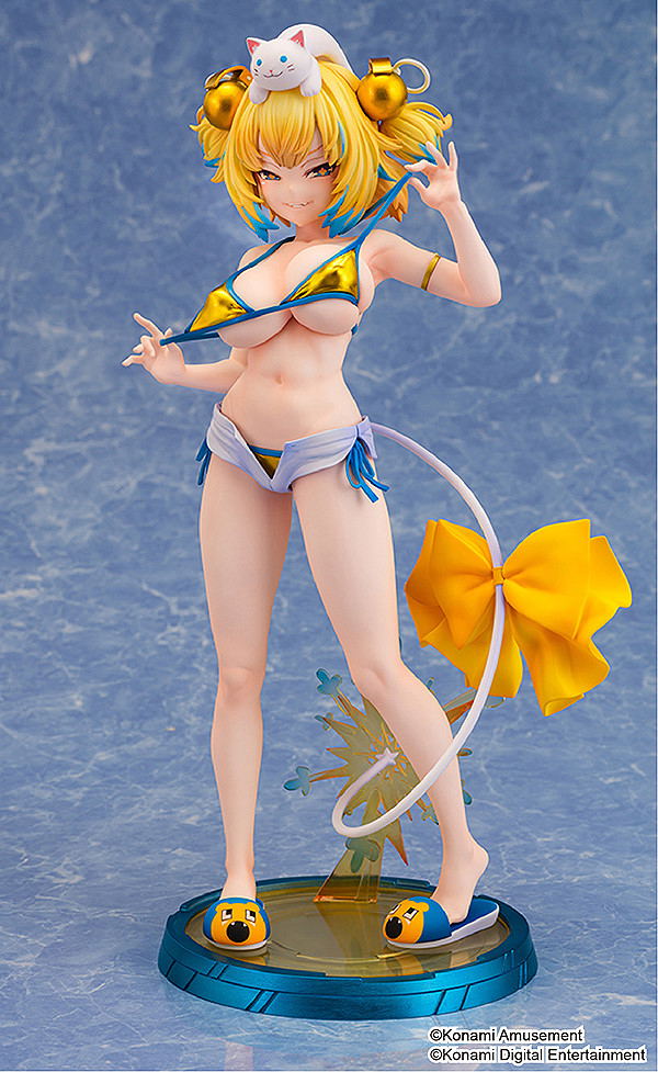 Bombergirl 1/6 Scale Pre-Painted Figure: Pine [GSC Online Shop Exclusive Ver.] image 2