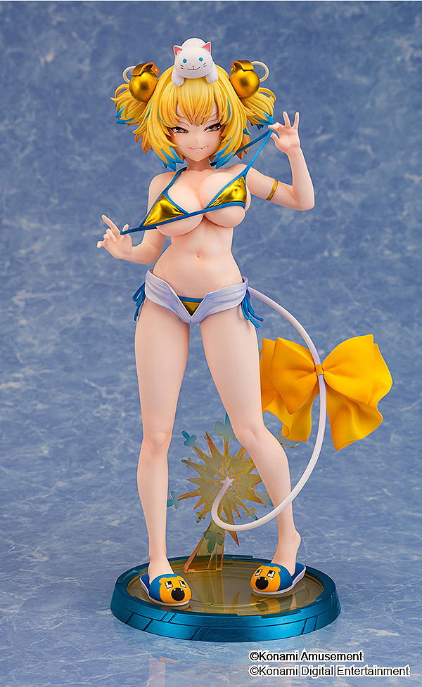 Bombergirl 1/6 Scale Pre-Painted Figure: Pine [GSC Online Shop Exclusive Ver.] image 3