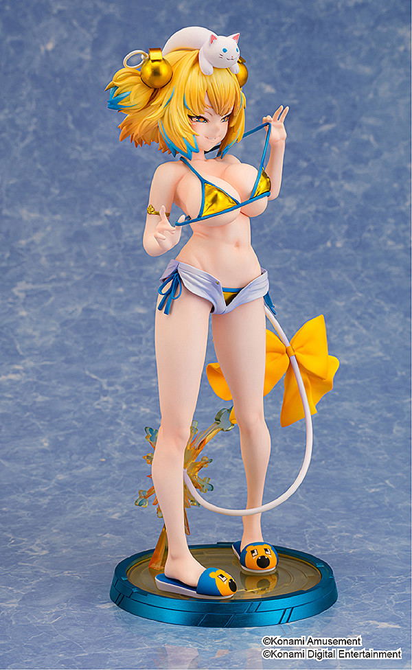 Bombergirl 1/6 Scale Pre-Painted Figure: Pine [GSC Online Shop Exclusive Ver.] image 4