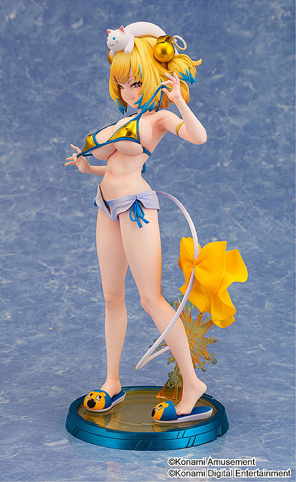 Bombergirl 1/6 Scale Pre-Painted Figure: Pine [GSC Online Shop Exclusive Ver.] image 5
