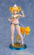 Bombergirl 1/6 Scale Pre-Painted Figure: Pine [GSC Online Shop Exclusive Ver.] thumbnail 7