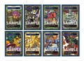 Dragon Quest: 35th Anniversary Memorial Card Collection II (Set of 16 Packs) thumbnail 4