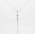 Dragon Quest: The Adventure Of Dai - Dai's Sword Silver Necklace thumbnail 2
