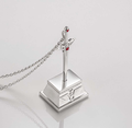 Dragon Quest: The Adventure Of Dai - Dai's Sword Silver Necklace thumbnail 4