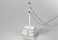 Dragon Quest: The Adventure Of Dai - Dai's Sword Silver Necklace thumbnail 8