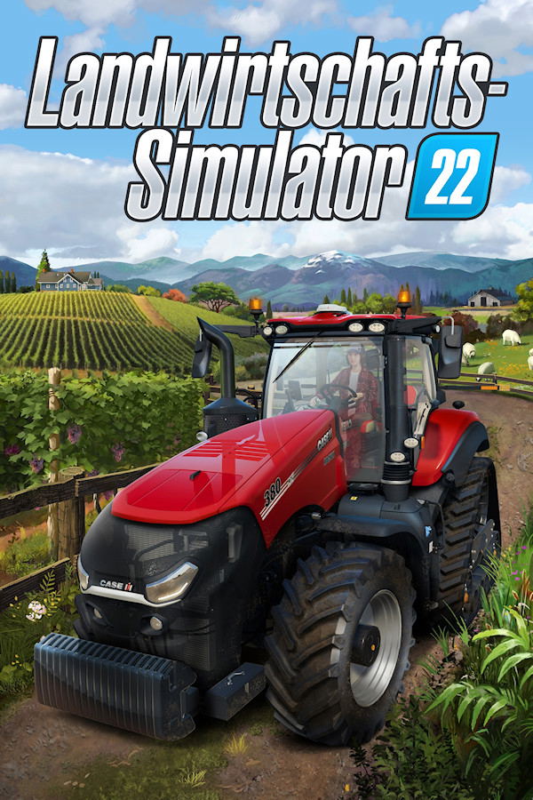 Farming Simulator 22 <span class="ext" style="background-color: #2a475e; color: #FFFFFF;">STEAM</span> <span class="ext ext_digital">digital</span> image 1