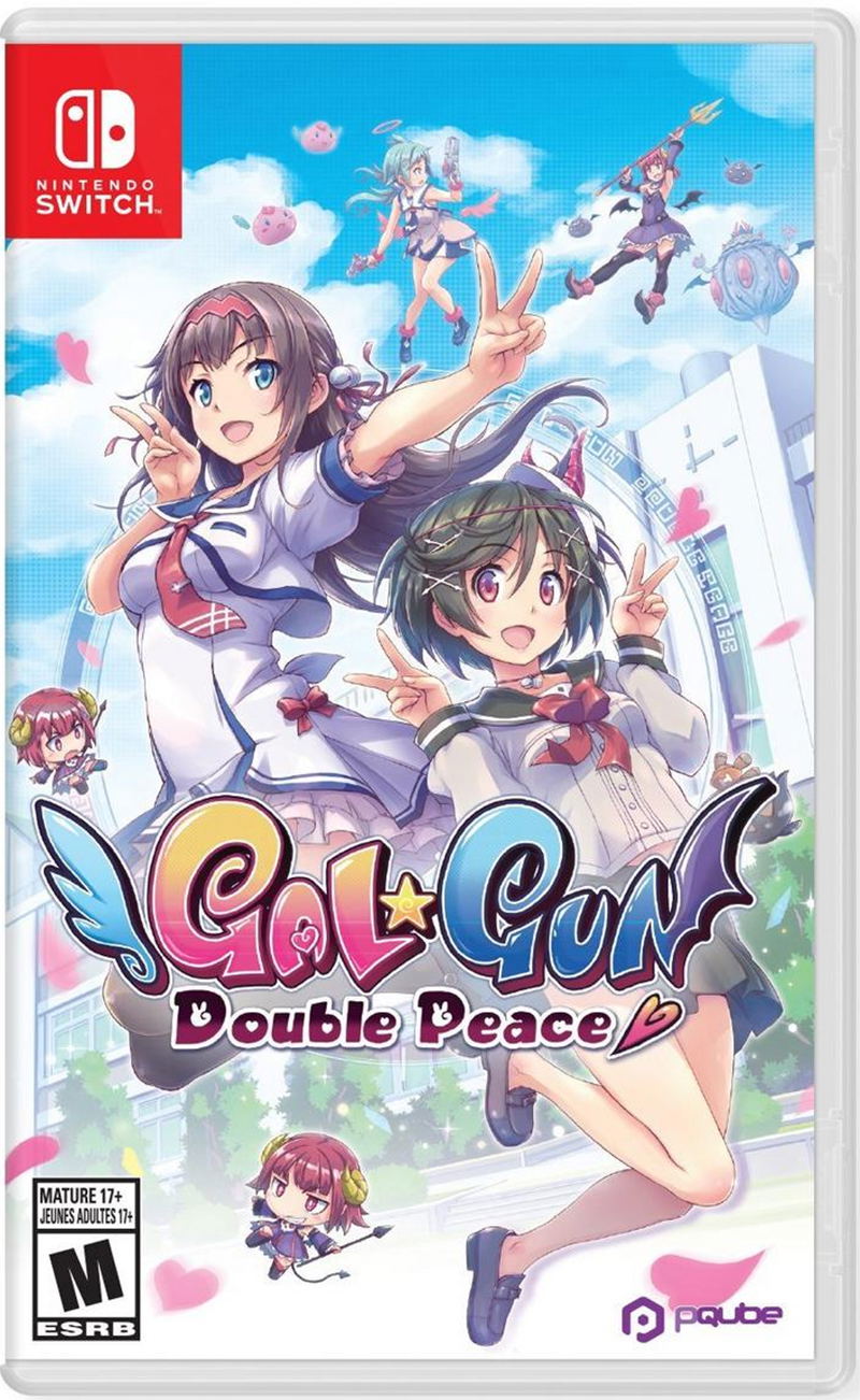 Gal Gun: Double Peace for Nintendo Switch