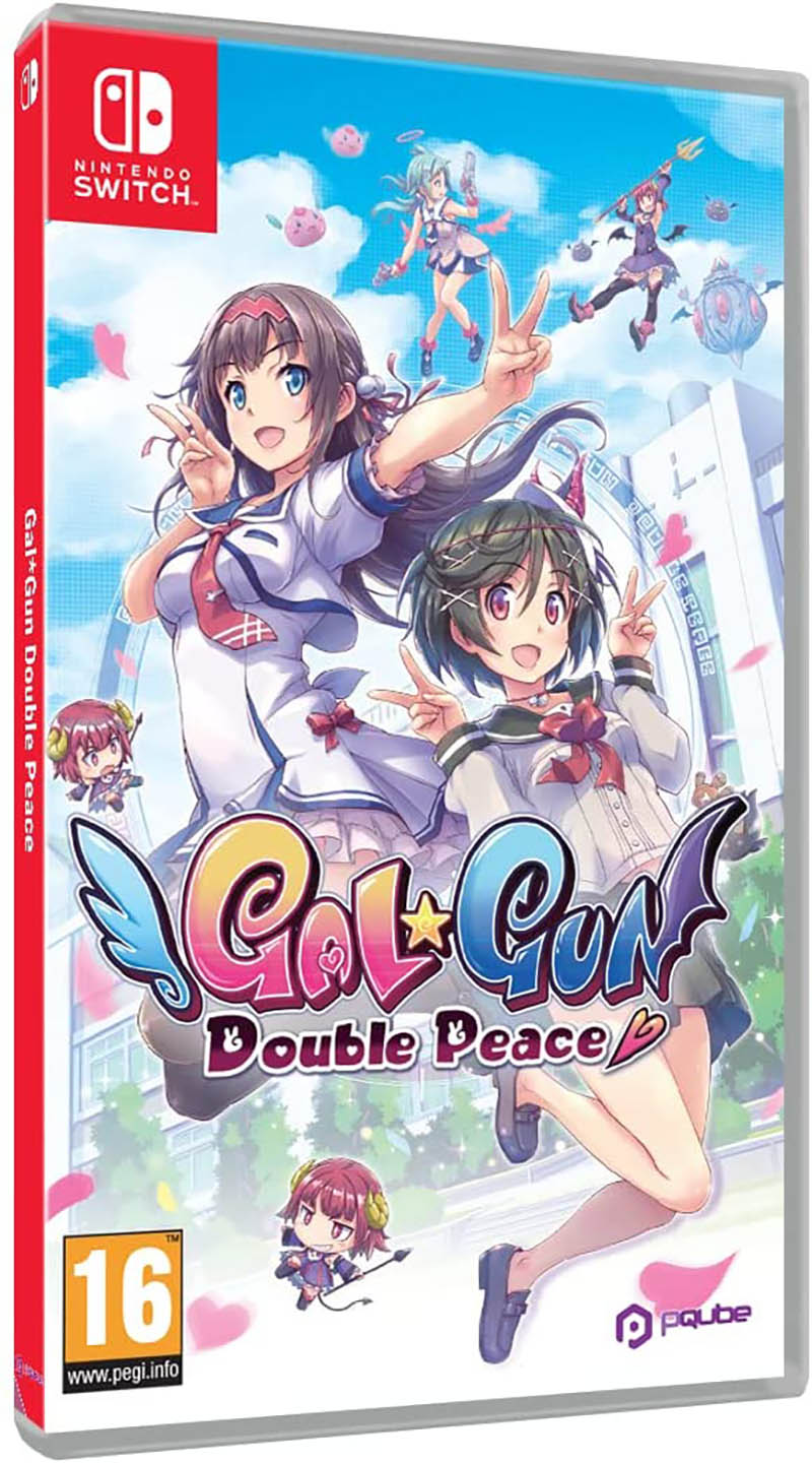 Gal Gun: Double Peace for Nintendo Switch