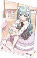 Hatsune Miku Series Acrylic Art Panel: Hatsune Miku Kusakashi thumbnail 2