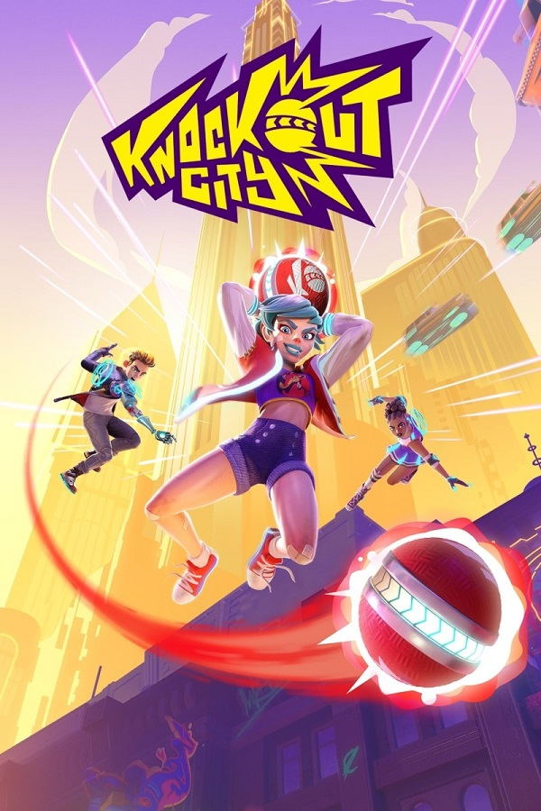 Knockout City <span class="ext" style="background-color: #F96529; color: #FFFFFF;">Electronic Arts</span> <span class="ext ext_digital">digital</span> image 1