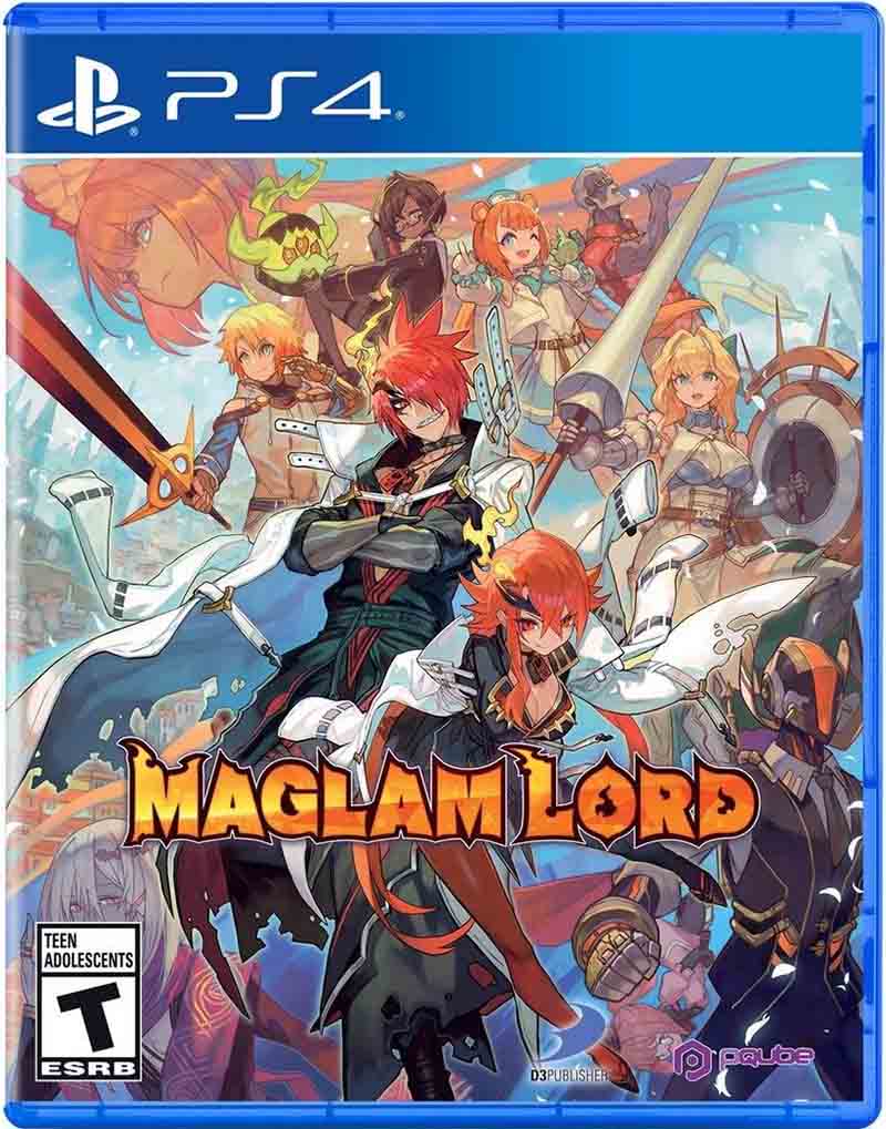 Maglam Lord — Import Game Deal
