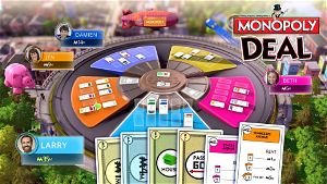 Monopoly Deal digital for XONE, Xbox One S, XONE X, XSX, XSS