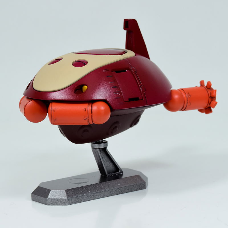 Nadia The Secret of Blue Water Plastic Model Kit: Nadia Mechanic Selection (Re-run) image 6