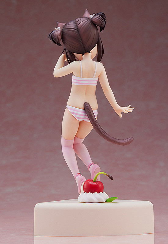 Nekopara 1/7 Scale Pre-Painted Figure: Chocola Pretty Kitty Style (Pastel Sweet) image 11