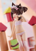 Nekopara 1/7 Scale Pre-Painted Figure: Chocola Pretty Kitty Style (Pastel Sweet) thumbnail 13