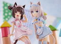Nekopara 1/7 Scale Pre-Painted Figure: Chocola Pretty Kitty Style (Pastel Sweet) thumbnail 15