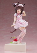 Nekopara 1/7 Scale Pre-Painted Figure: Chocola Pretty Kitty Style (Pastel Sweet) thumbnail 2