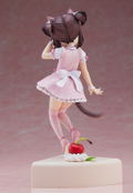Nekopara 1/7 Scale Pre-Painted Figure: Chocola Pretty Kitty Style (Pastel Sweet) thumbnail 4