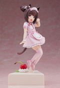 Nekopara 1/7 Scale Pre-Painted Figure: Chocola Pretty Kitty Style (Pastel Sweet) thumbnail 5