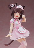 Nekopara 1/7 Scale Pre-Painted Figure: Chocola Pretty Kitty Style (Pastel Sweet) thumbnail 7