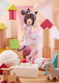 Nekopara 1/7 Scale Pre-Painted Figure: Chocola Pretty Kitty Style (Pastel Sweet) thumbnail 8