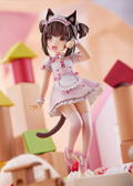 Nekopara 1/7 Scale Pre-Painted Figure: Chocola Pretty Kitty Style (Pastel Sweet) thumbnail 9