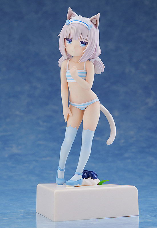 Nekopara 1/7 Scale Pre-Painted Figure: Vanilla Pretty Kitty Style (Pastel Sweet) image 10
