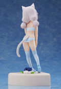 Nekopara 1/7 Scale Pre-Painted Figure: Vanilla Pretty Kitty Style (Pastel Sweet) thumbnail 11