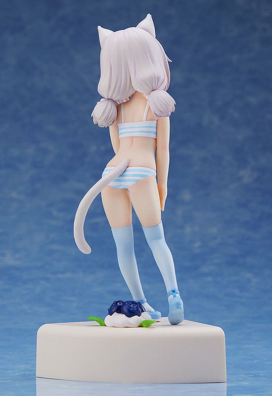 Nekopara 1/7 Scale Pre-Painted Figure: Vanilla Pretty Kitty Style (Pastel Sweet) image 11
