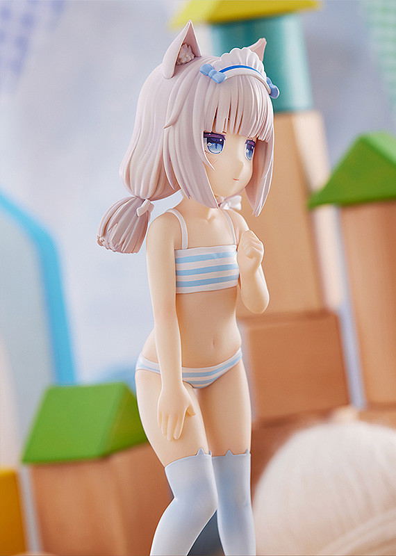 Nekopara 1/7 Scale Pre-Painted Figure: Vanilla Pretty Kitty Style (Pastel Sweet) image 13