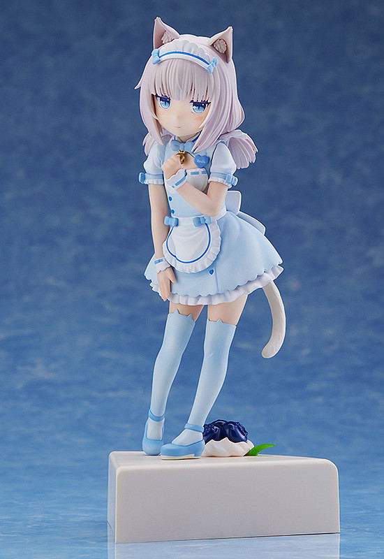 Nekopara 1/7 Scale Pre-Painted Figure: Vanilla Pretty Kitty Style (Pastel Sweet) image 2