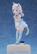 Nekopara 1/7 Scale Pre-Painted Figure: Vanilla Pretty Kitty Style (Pastel Sweet) thumbnail 3