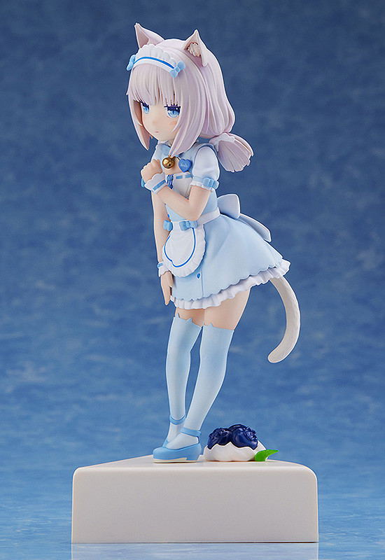 Nekopara 1/7 Scale Pre-Painted Figure: Vanilla Pretty Kitty Style (Pastel Sweet) image 3