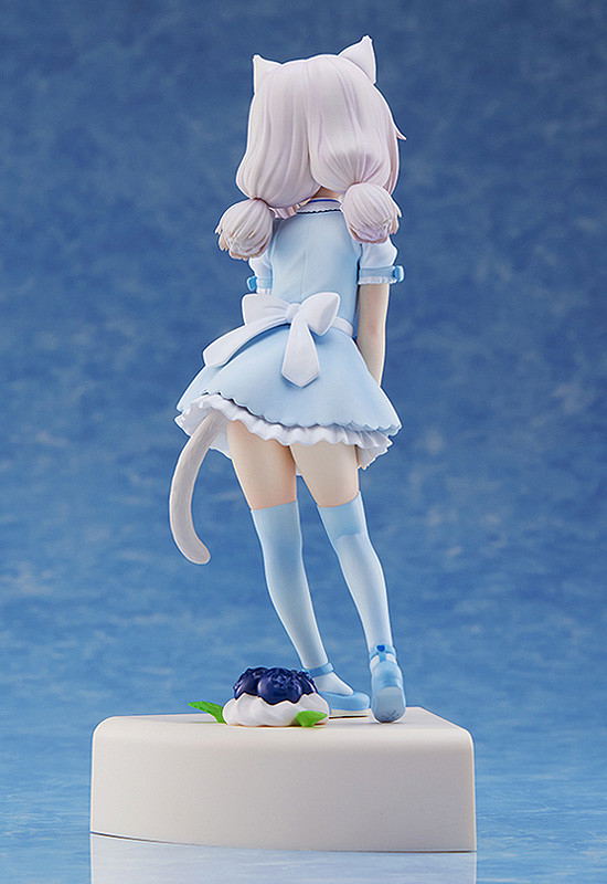 Nekopara 1/7 Scale Pre-Painted Figure: Vanilla Pretty Kitty Style (Pastel Sweet) image 4