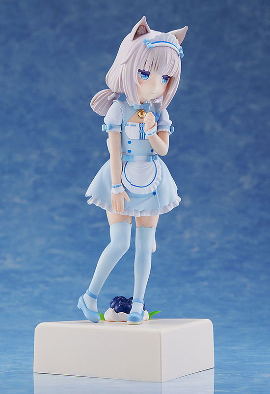Nekopara 1/7 Scale Pre-Painted Figure: Vanilla Pretty Kitty Style (Pastel Sweet) image 5