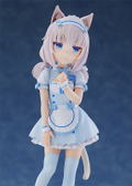 Nekopara 1/7 Scale Pre-Painted Figure: Vanilla Pretty Kitty Style (Pastel Sweet) thumbnail 6