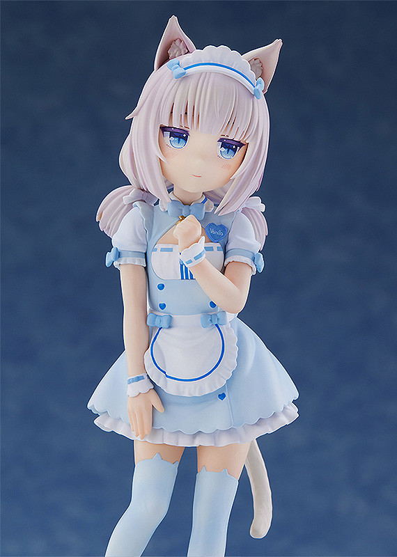 Nekopara 1/7 Scale Pre-Painted Figure: Vanilla Pretty Kitty Style (Pastel Sweet) image 6