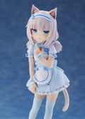 Nekopara 1/7 Scale Pre-Painted Figure: Vanilla Pretty Kitty Style (Pastel Sweet) thumbnail 7