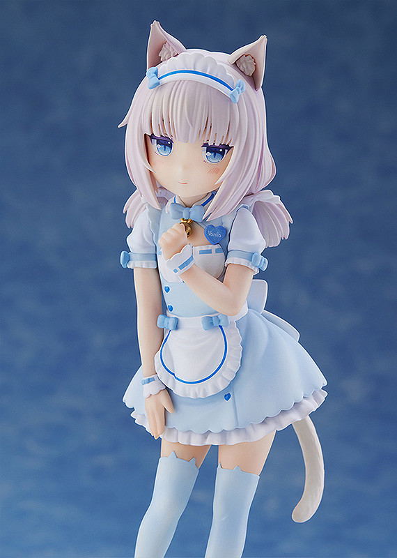 Nekopara 1/7 Scale Pre-Painted Figure: Vanilla Pretty Kitty Style (Pastel Sweet) image 7