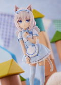 Nekopara 1/7 Scale Pre-Painted Figure: Vanilla Pretty Kitty Style (Pastel Sweet) thumbnail 9