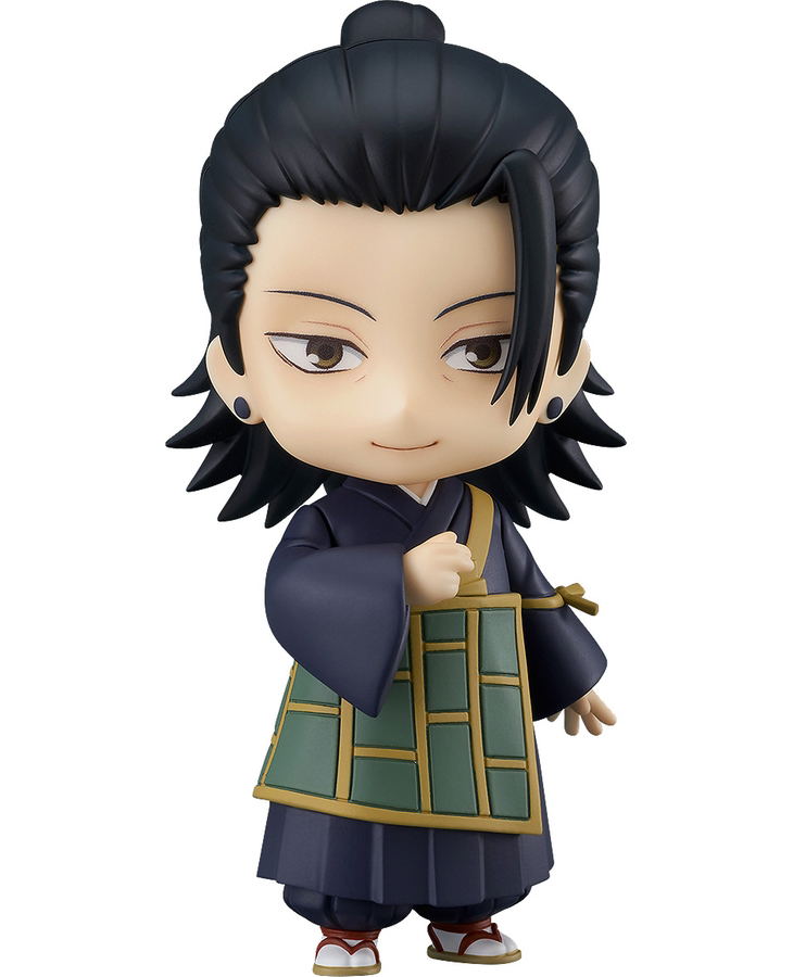 Nendoroid No. 1768 Jujutsu Kaisen 0: Suguru Geto Jujutsu Kaisen 0 Ver. image 1