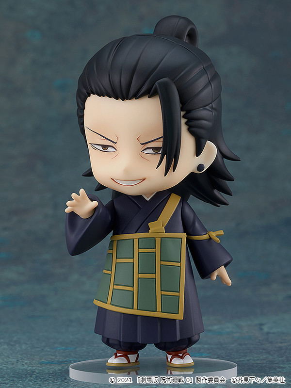Nendoroid No. 1768 Jujutsu Kaisen 0: Suguru Geto Jujutsu Kaisen 0 Ver. image 6