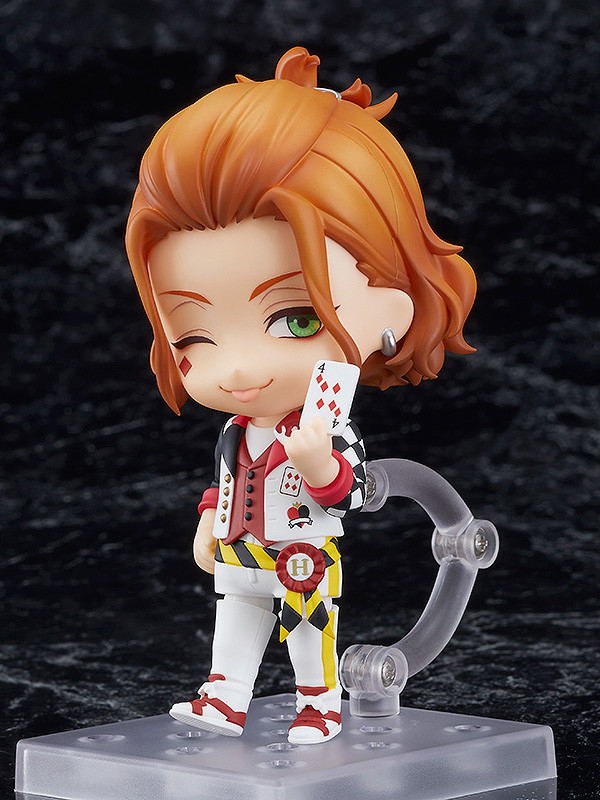 Nendoroid No. 1769 Disney Twisted-Wonderland: Cater Diamond [GSC Online Shop Exclusive Ver.] image 3