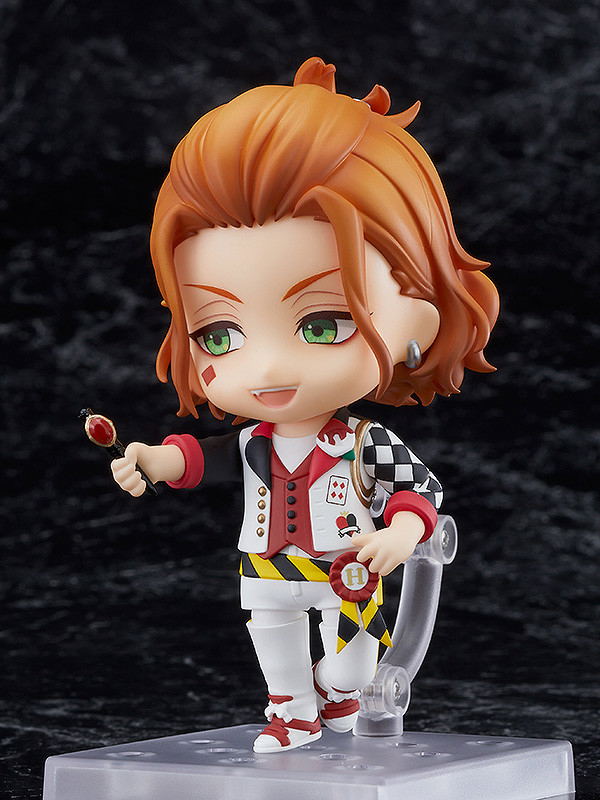 Nendoroid No. 1769 Disney Twisted-Wonderland: Cater Diamond [GSC Online Shop Exclusive Ver.] image 5