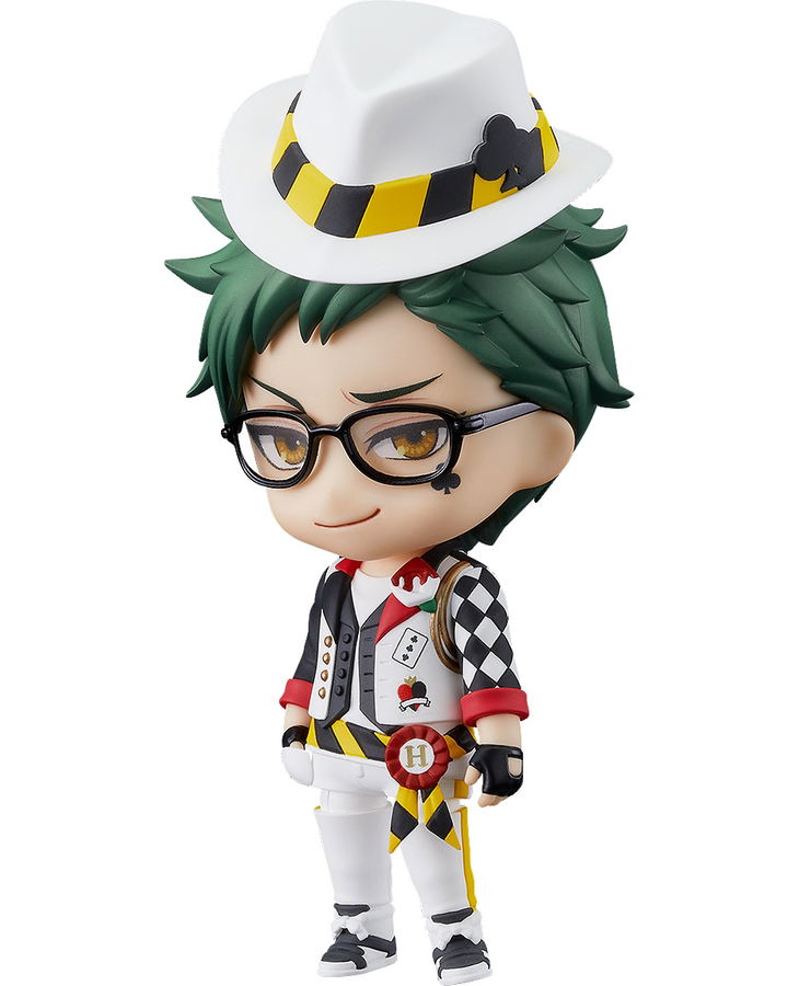 Nendoroid No. 1770 Disney Twisted-Wonderland: Trey Clover [GSC Online Shop Exclusive Ver.] image 1