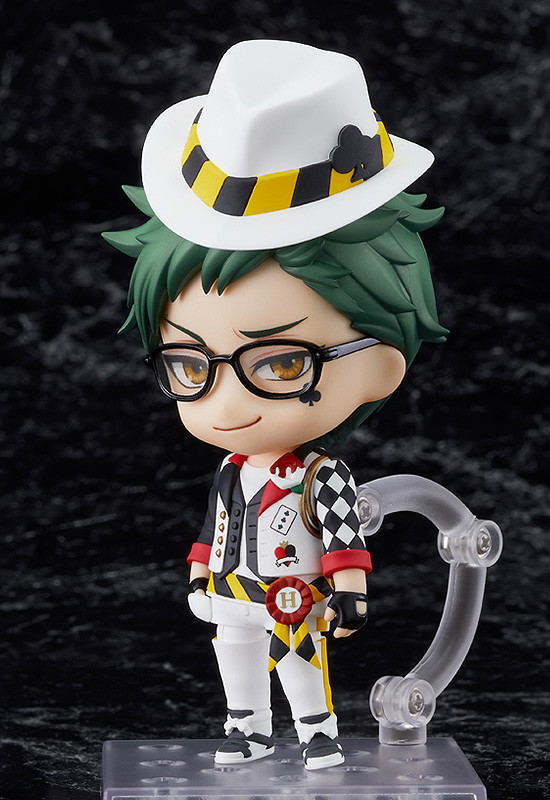 Nendoroid No. 1770 Disney Twisted-Wonderland: Trey Clover [GSC Online Shop Exclusive Ver.] image 2