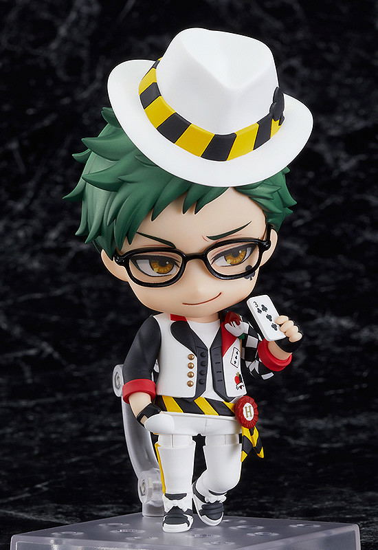 Nendoroid No. 1770 Disney Twisted-Wonderland: Trey Clover [GSC Online Shop Exclusive Ver.] image 3