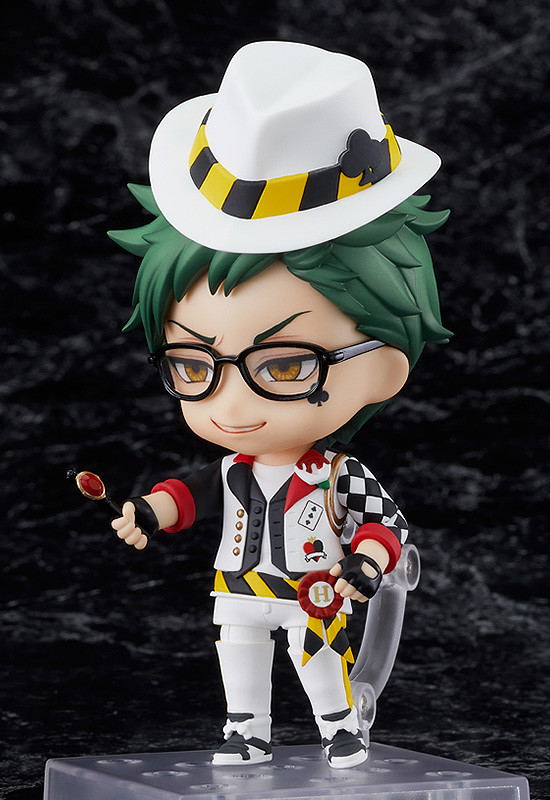 Nendoroid No. 1770 Disney Twisted-Wonderland: Trey Clover [GSC Online Shop Exclusive Ver.] image 4
