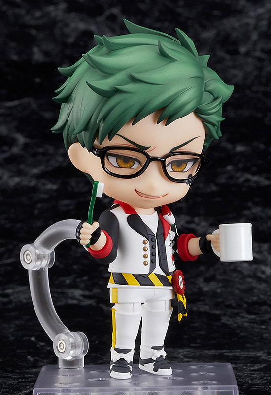 Nendoroid No. 1770 Disney Twisted-Wonderland: Trey Clover [GSC Online Shop Exclusive Ver.] image 5
